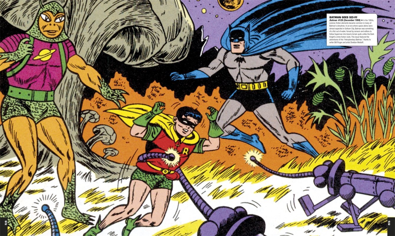 Batman: A Visual History