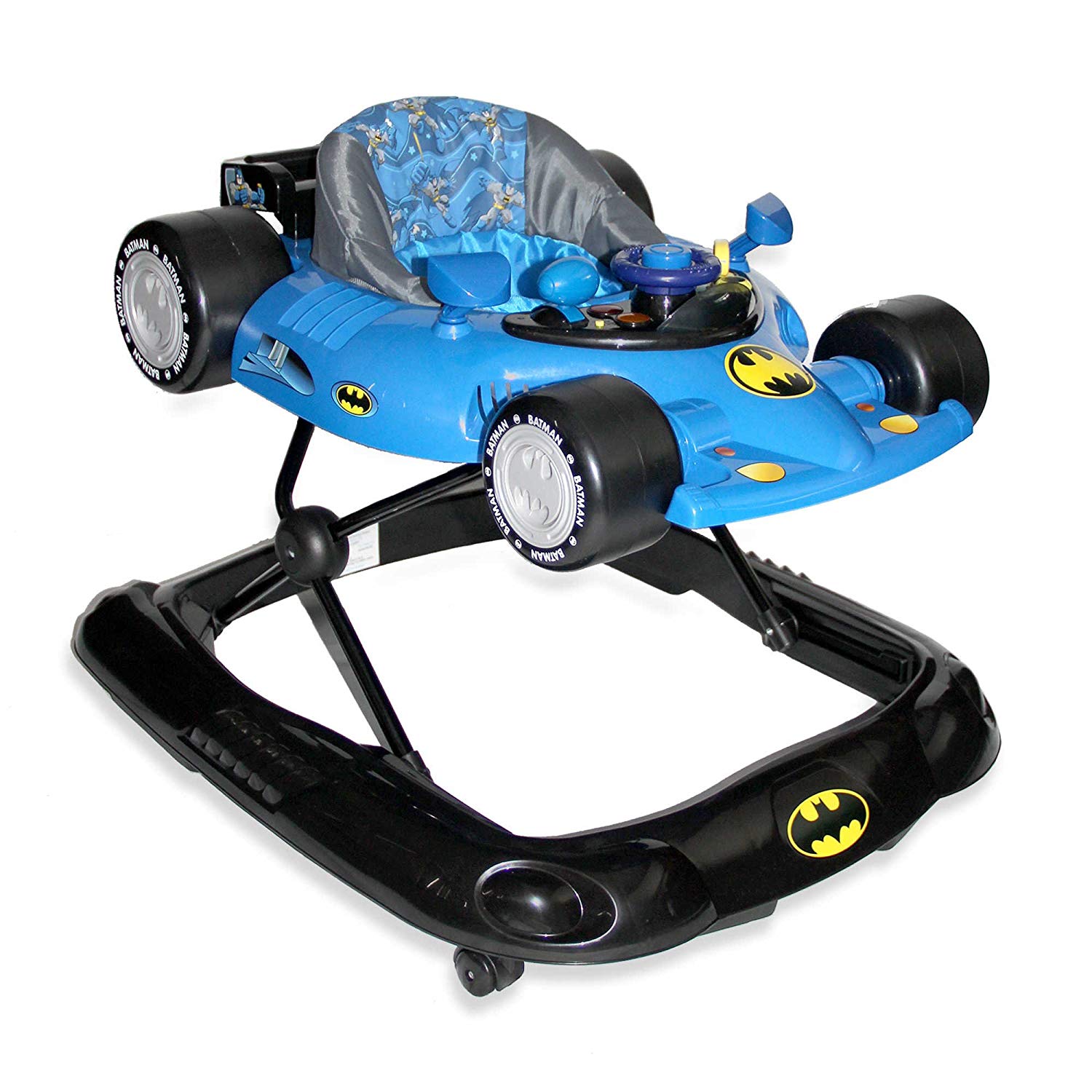 Batman Baby Activity Walker
