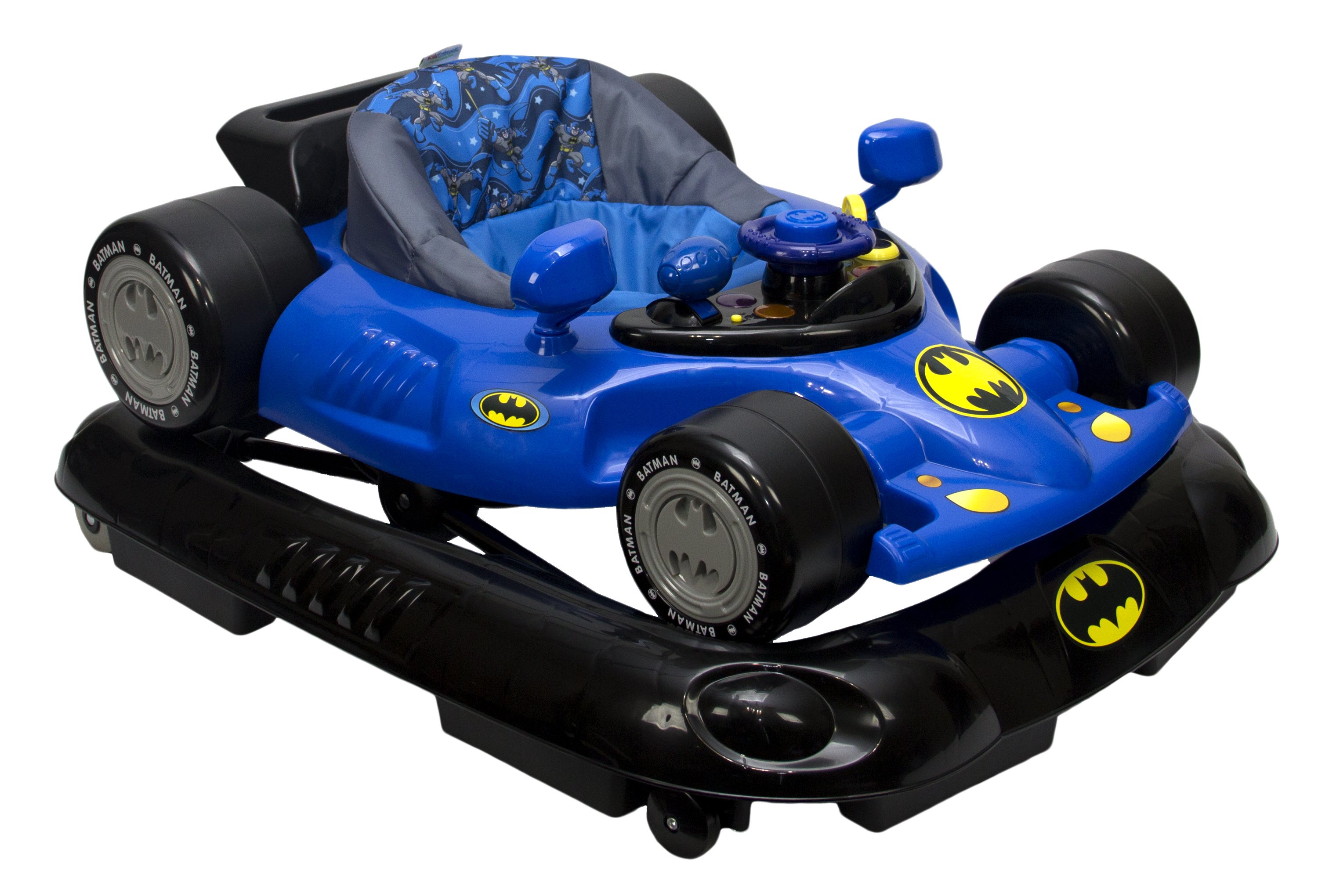 Batman Baby Activity Walker