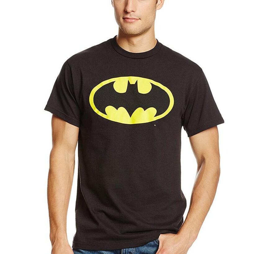 Batman Basic Logo T-Shirt