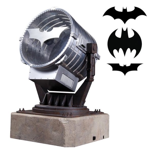 Batman Bat-Signal Prop Replica