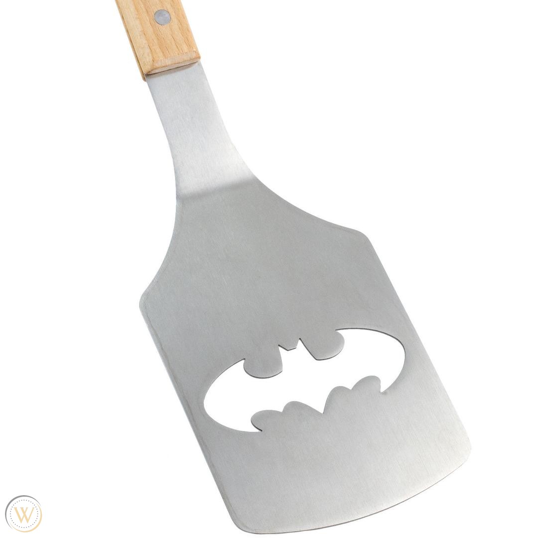 Batman BBQ Tool Set