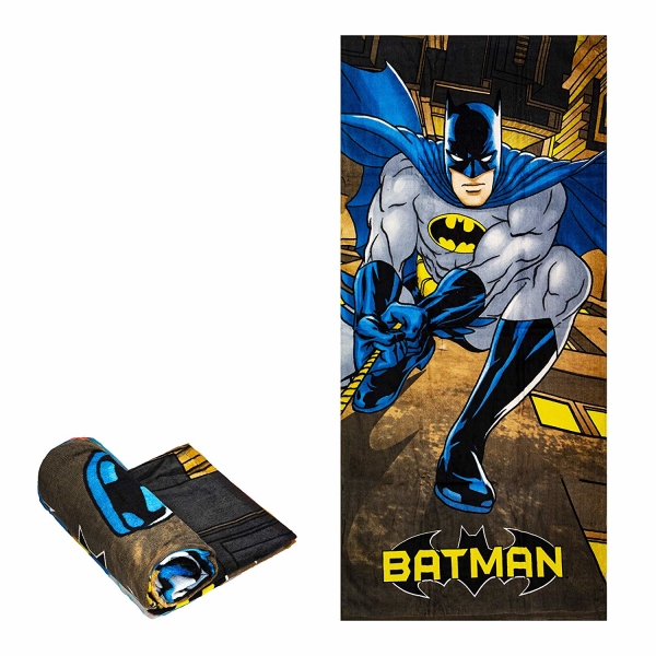 Batman Beach Towel 