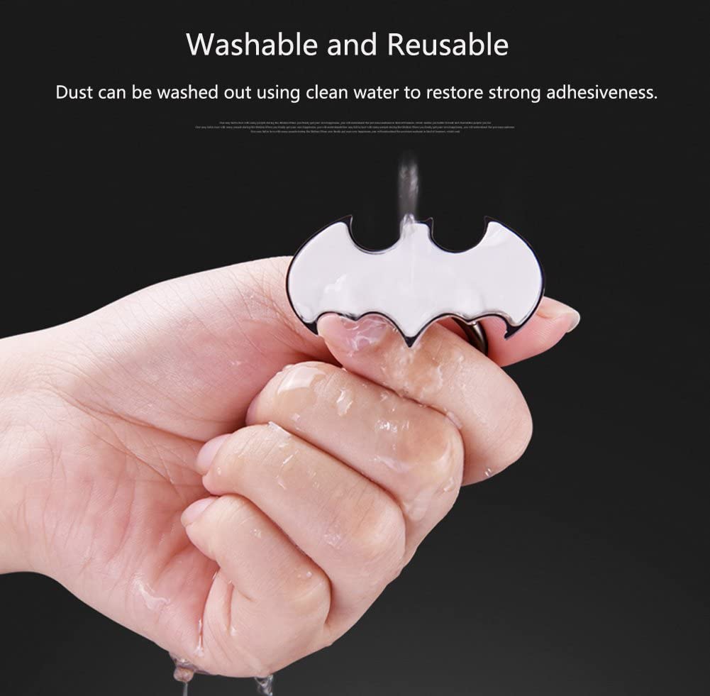 Batman Cellphone Finger Grip