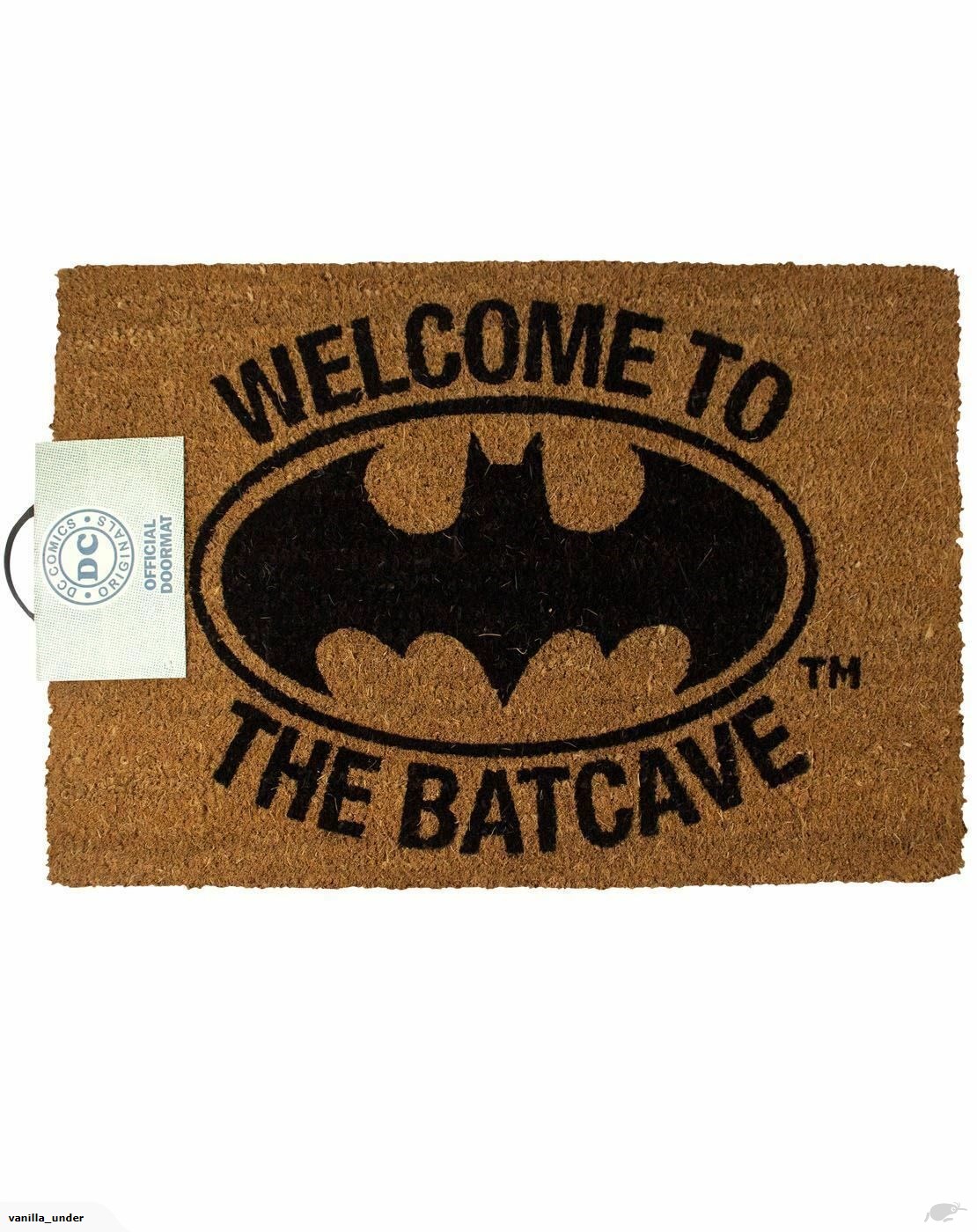 Batman Door Mat