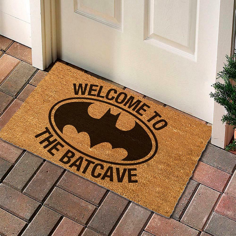 Batman Door Mat