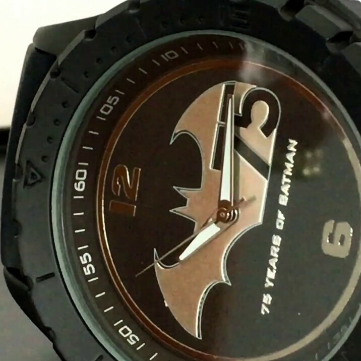 Batman Men's Watch