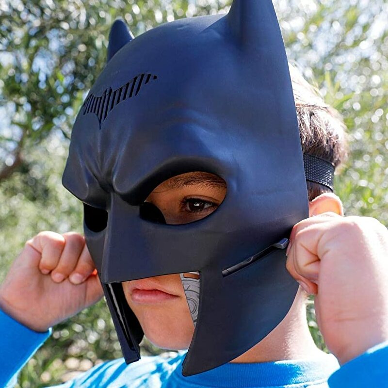 Batman Voice Changer Helmet