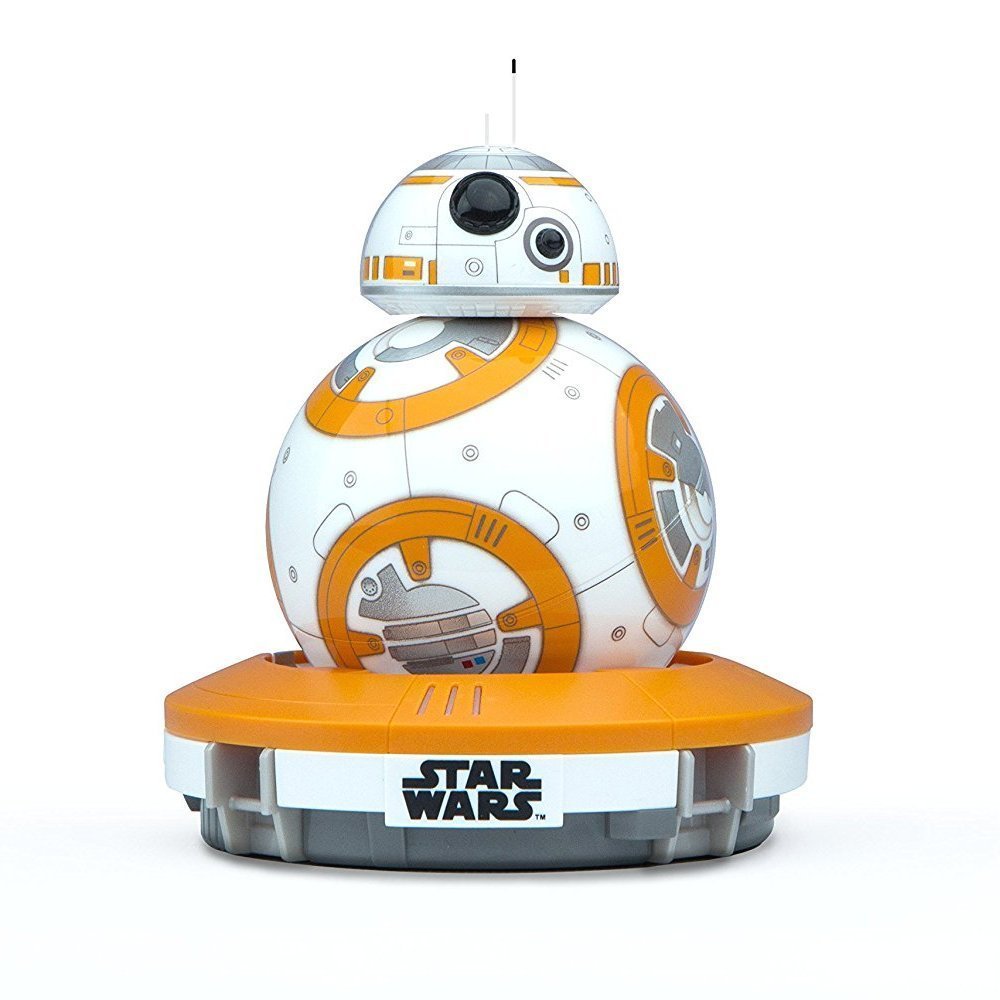 BB-8 Smartphone Controlled Droid