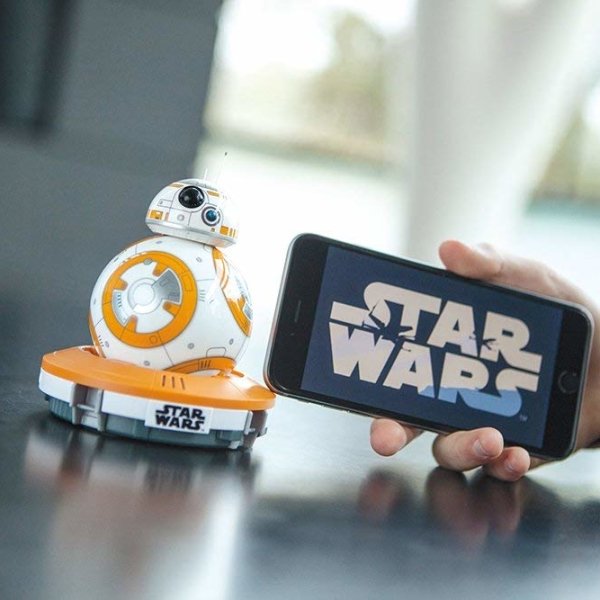 BB-8 Smartphone Controlled Droid