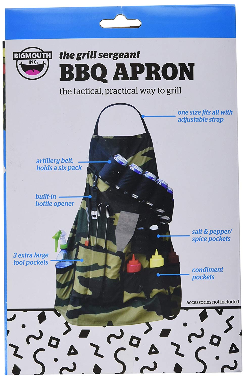 BBQ Apron