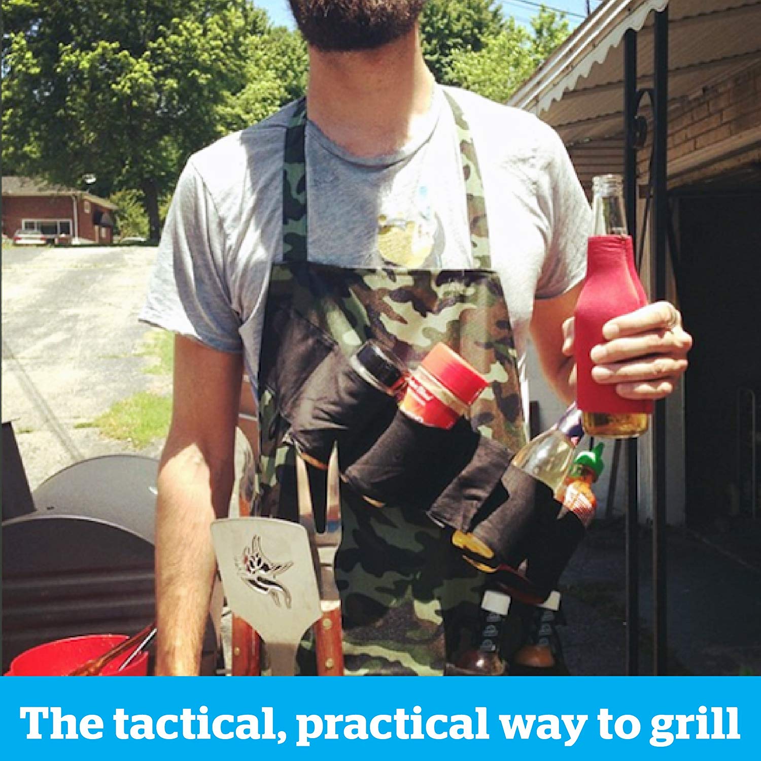 BBQ Apron