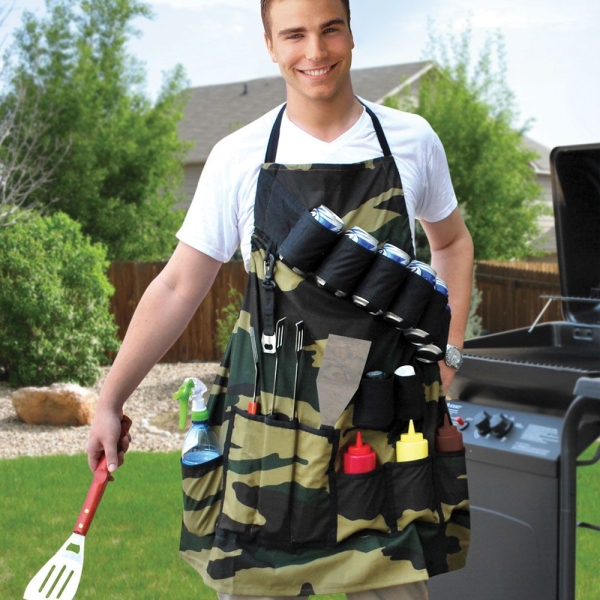 BBQ Apron