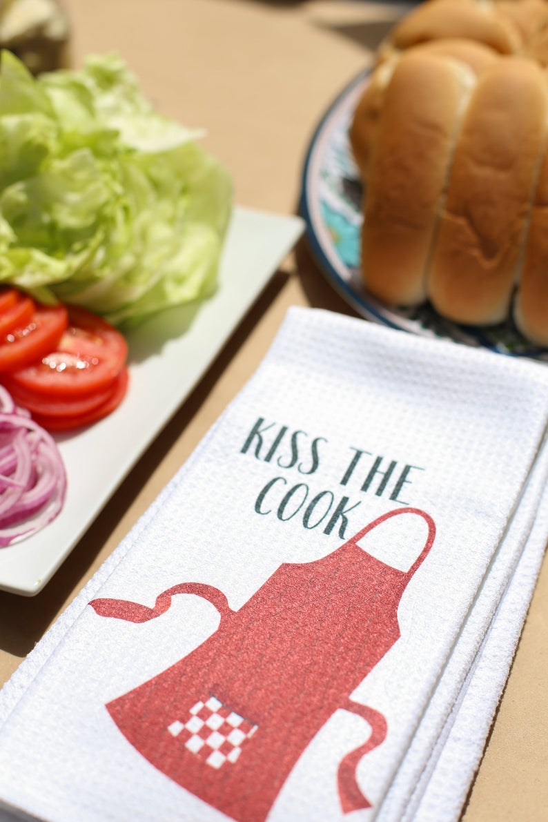 BBQ Kitchen Towels