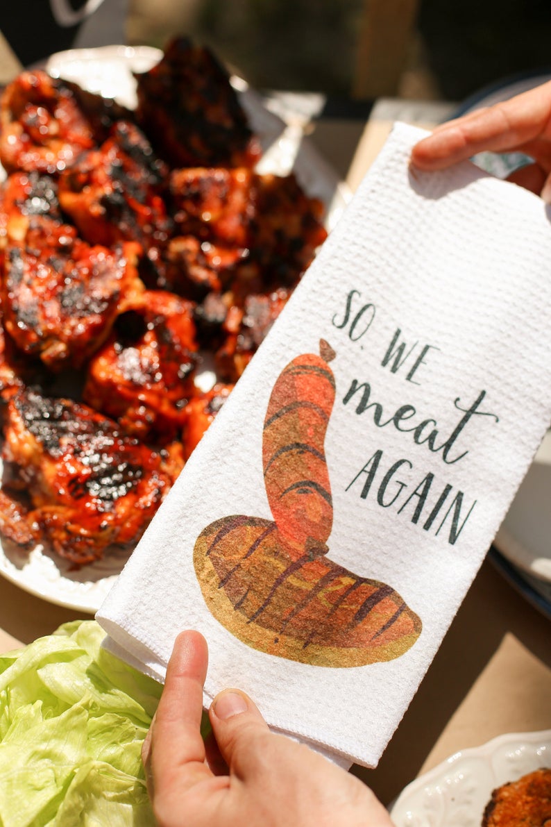 BBQ Kitchen Towels