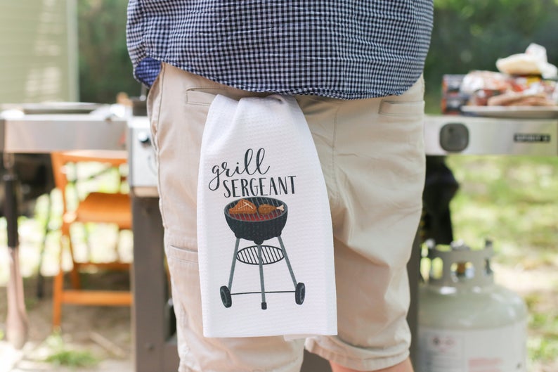 BBQ Kitchen Towels