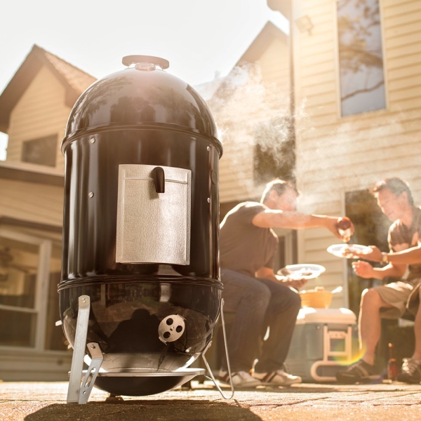 BBQ Smoker