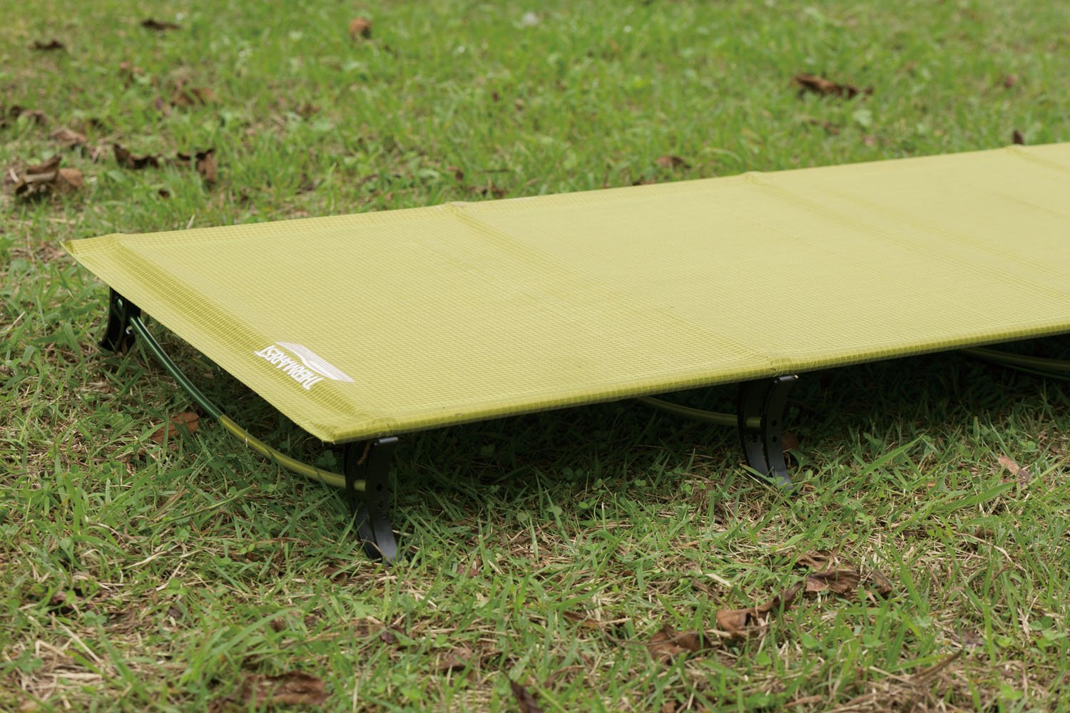 Beach Blanket Sized Camping Bed