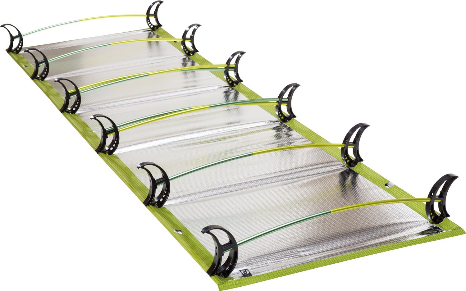 Beach Blanket Sized Camping Bed