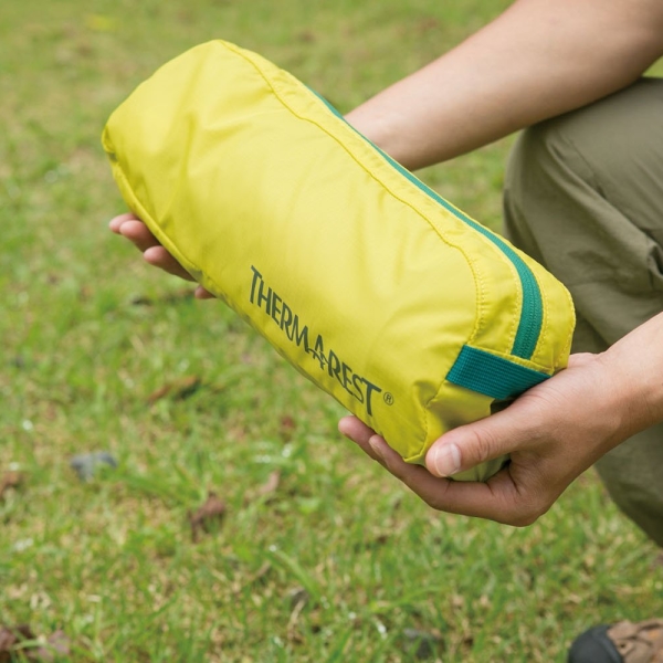 Beach Blanket Sized Camping Bed