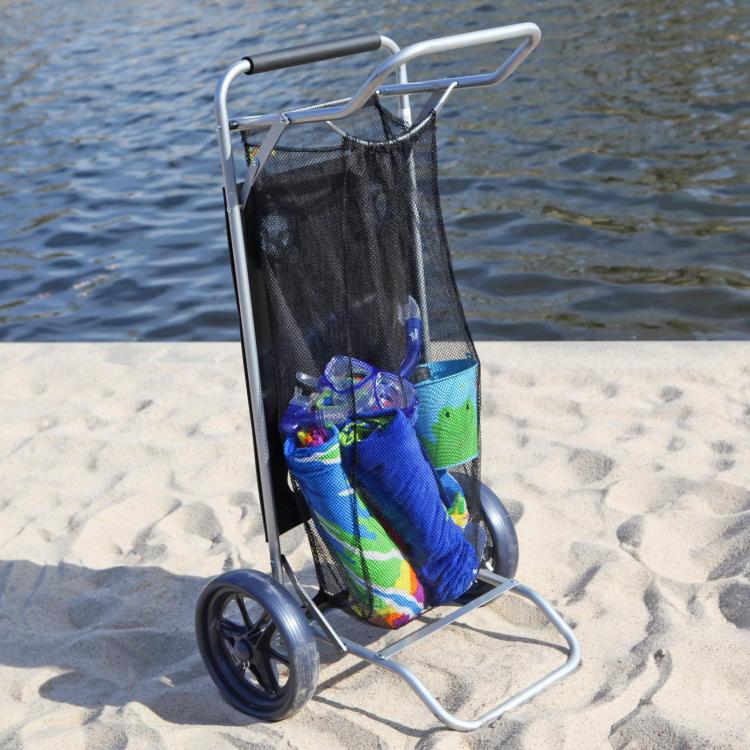 Beach Table Cart