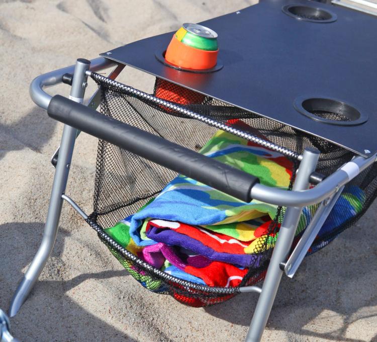 Beach Table Cart