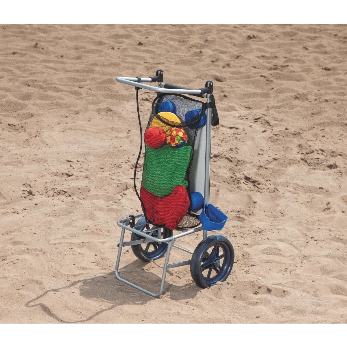 Beach Table Cart