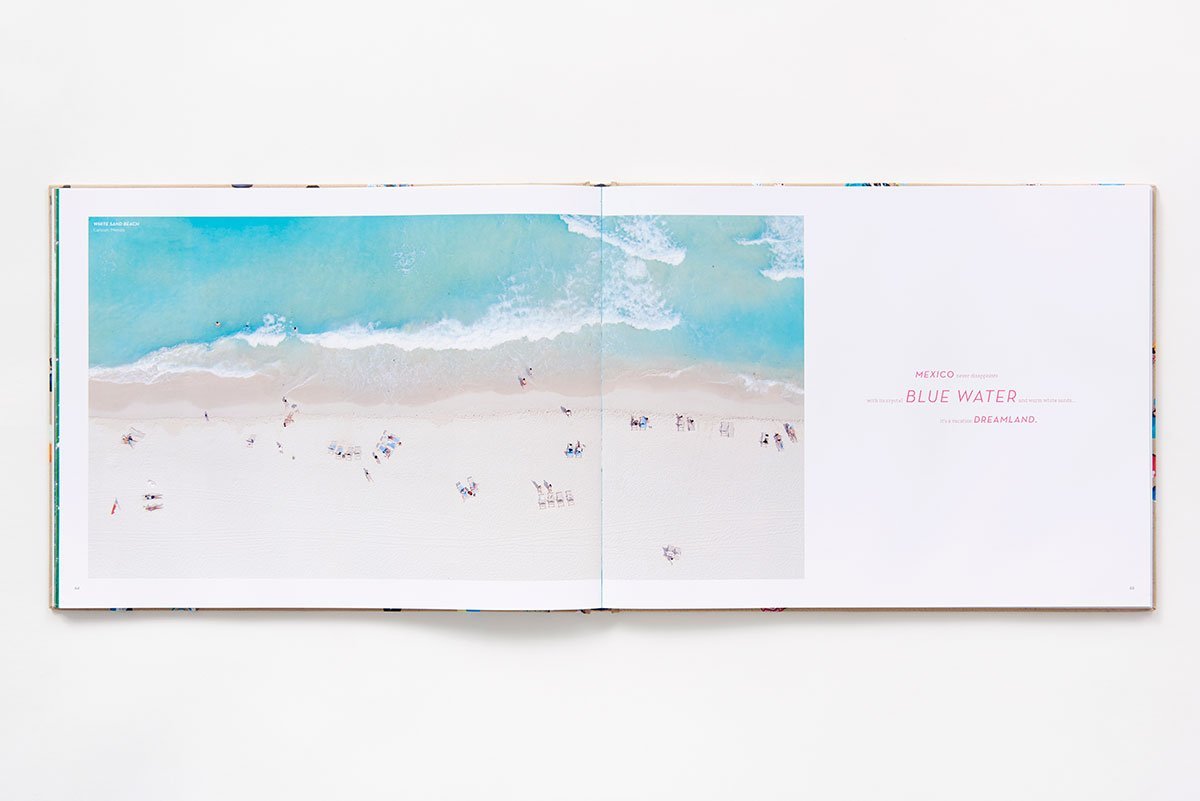 Beaches Photobook