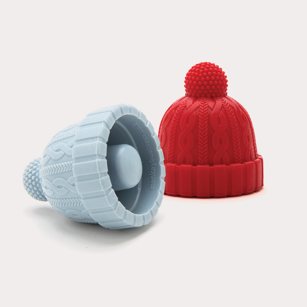 Beanie Bottle Stopper