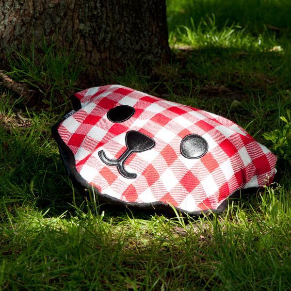 Bear Skin Picnic Blanket