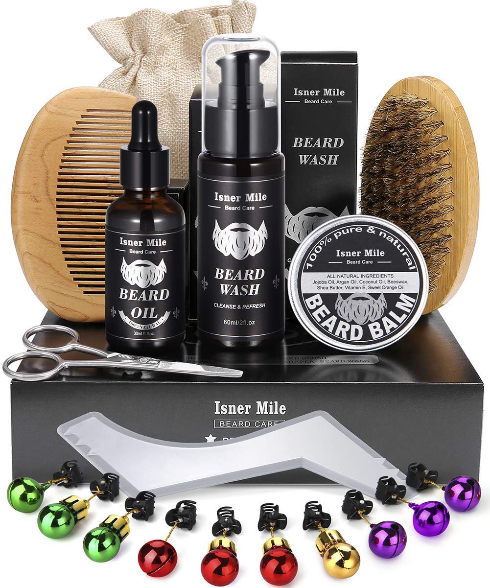 Beard Oil