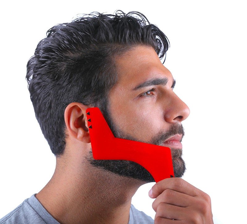 Beard Shaping Tool