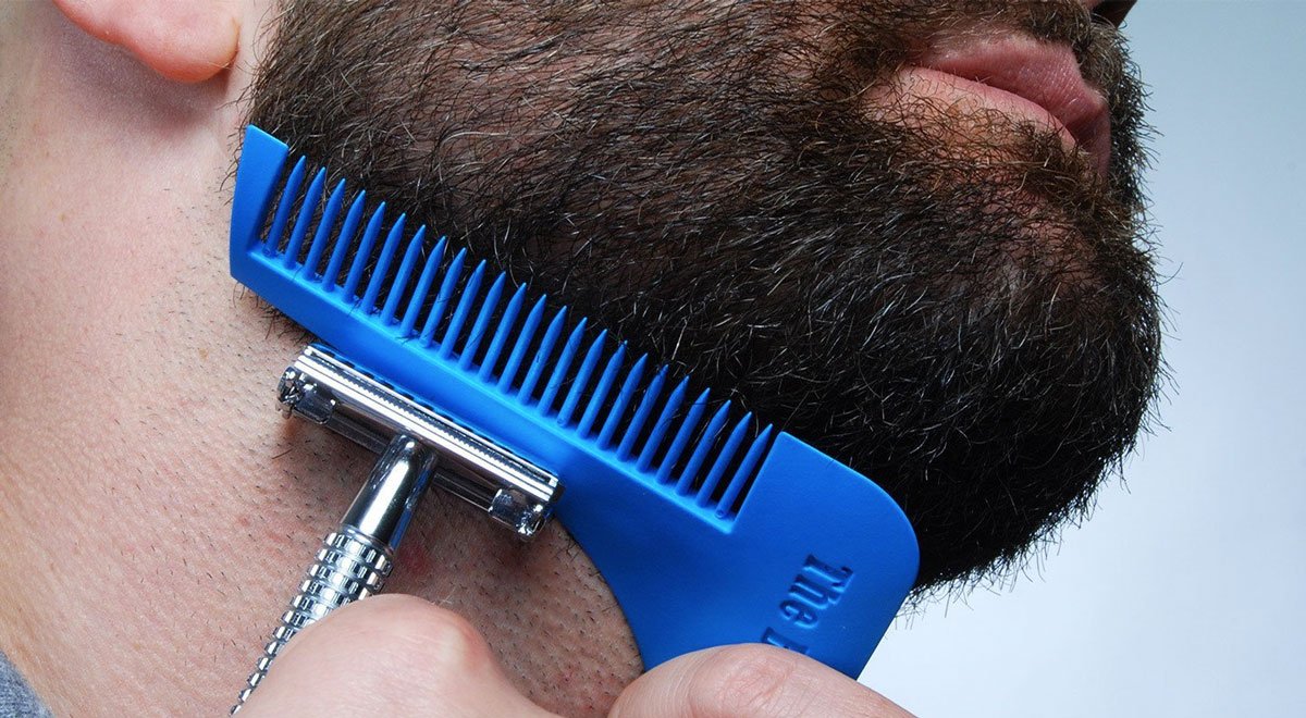 Beard Shaping Tool