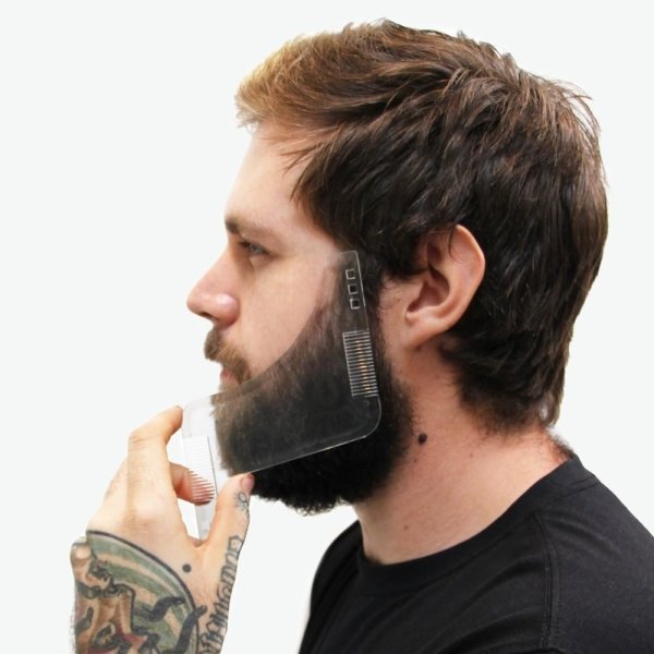 Beard Shaping Tool