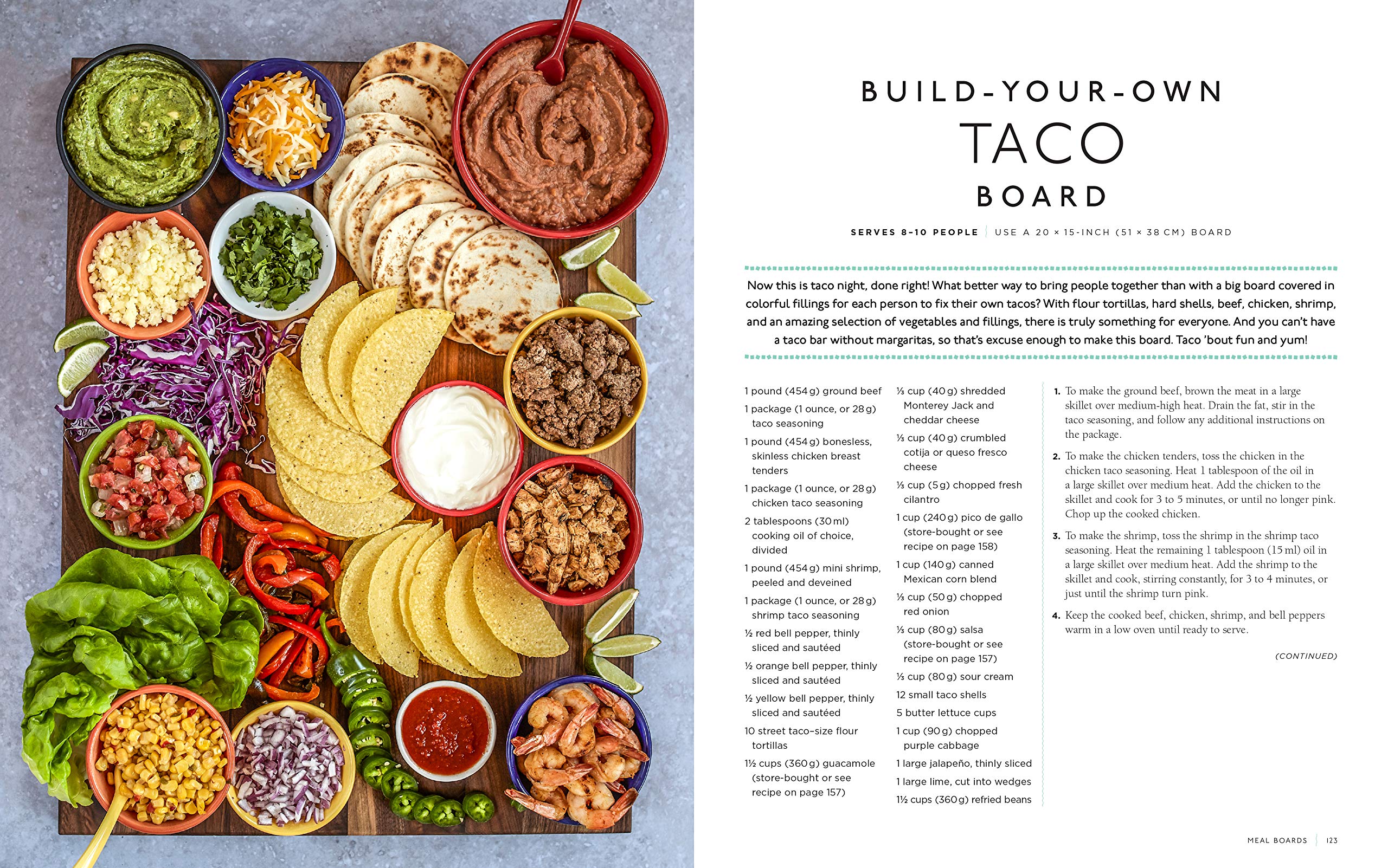 Beautiful Boards: 50 Amazing Snack Boards for Any Occasion