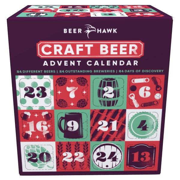 Beer Advent Calendar