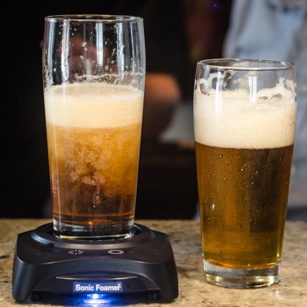 Beer Aerator - Sonic Foamer