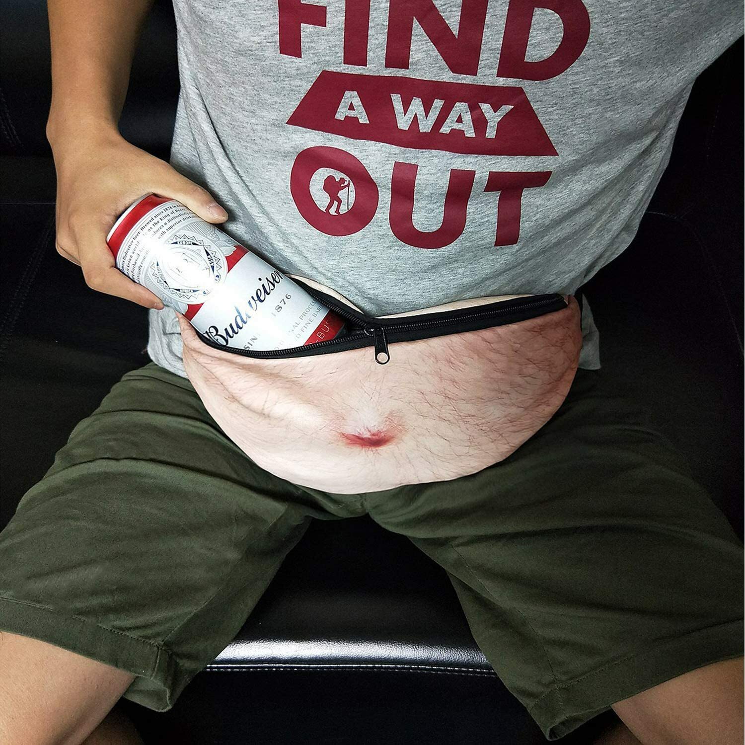 Beer Belly Waist Pack