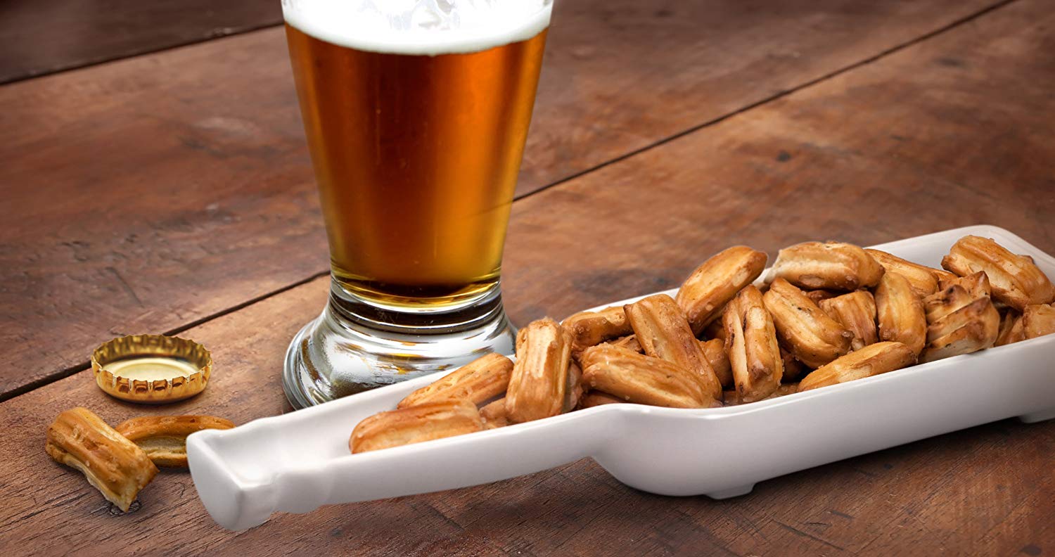 Beer Bites Snack Bowl