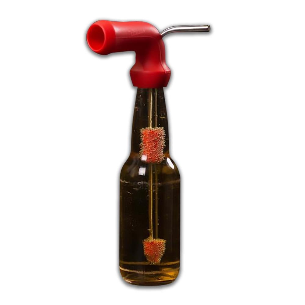 Beer-Bombing Gravity Bong