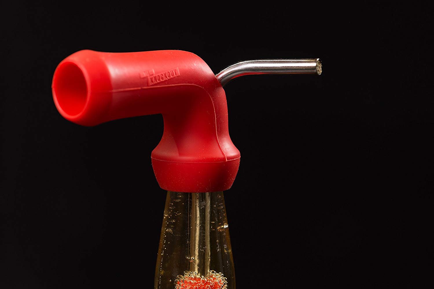 Beer-Bombing Gravity Bong