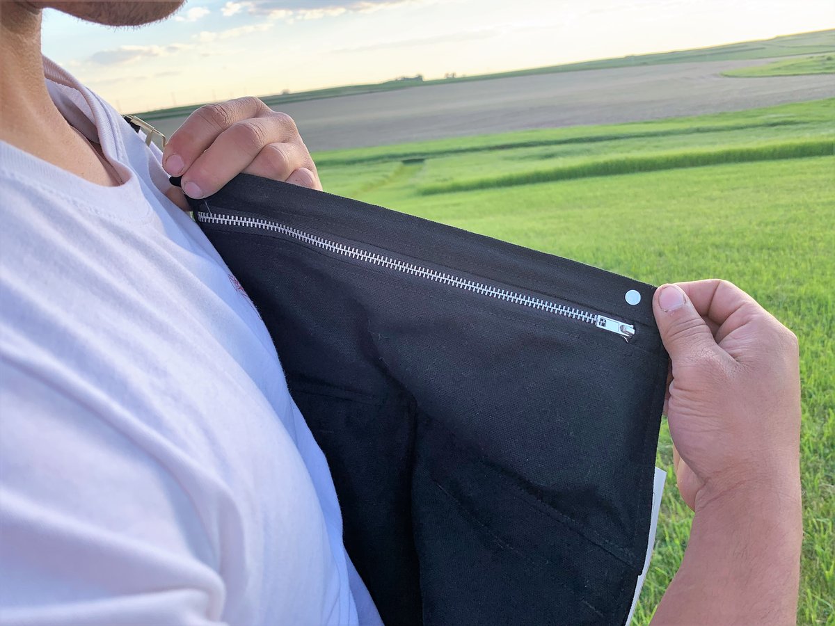 Six-pack Beer Cooler Overalls