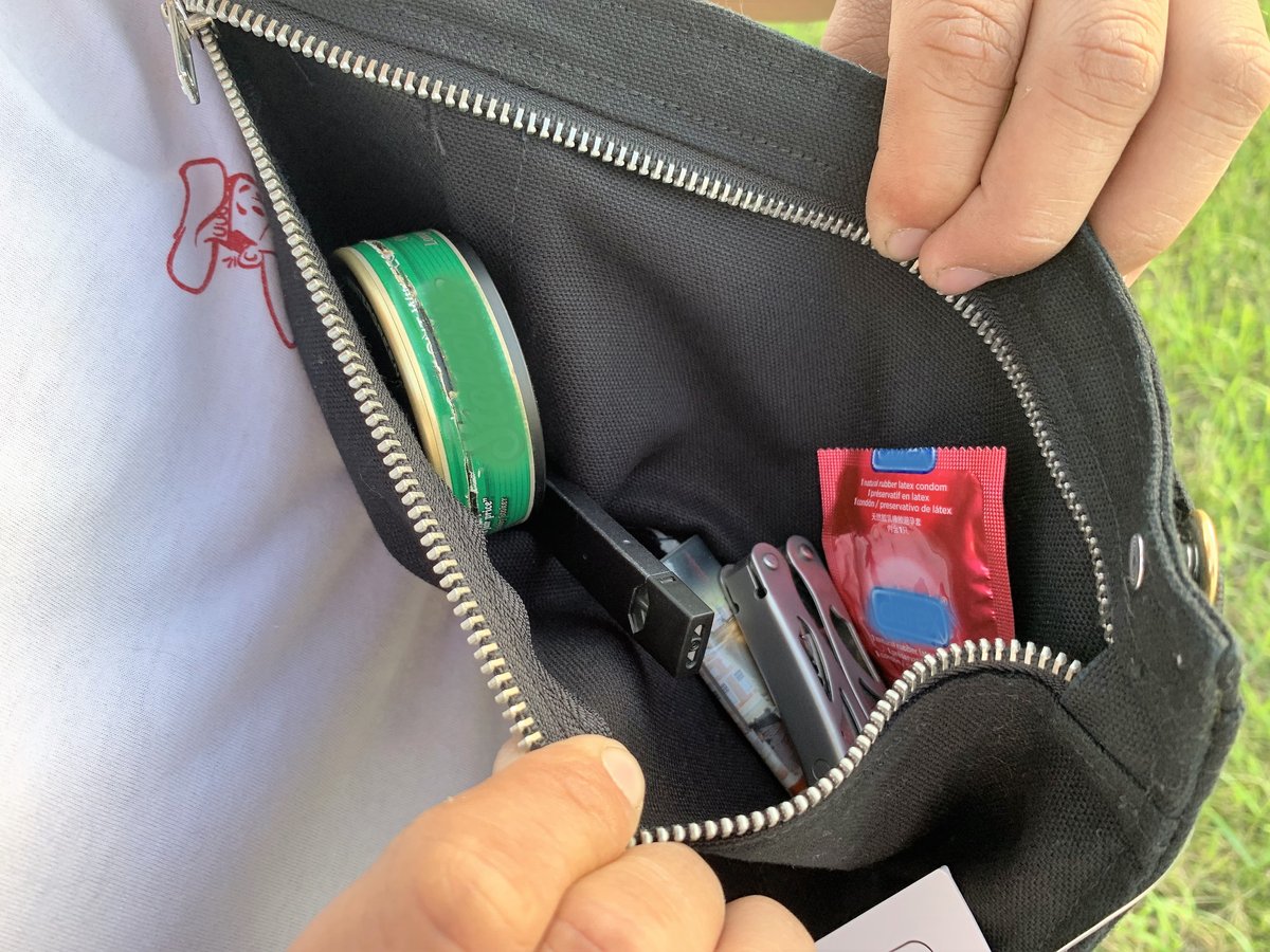 Six-pack Beer Cooler Overalls