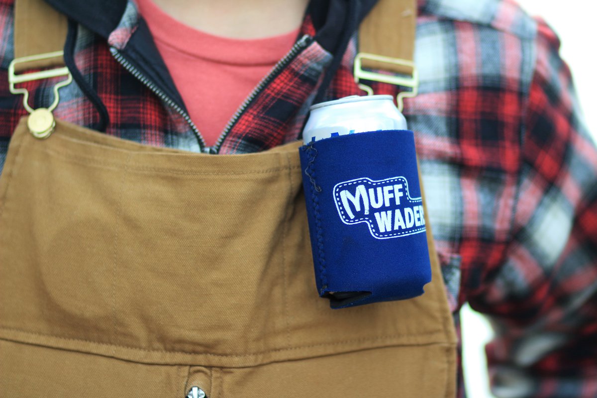 Six-pack Beer Cooler Overalls