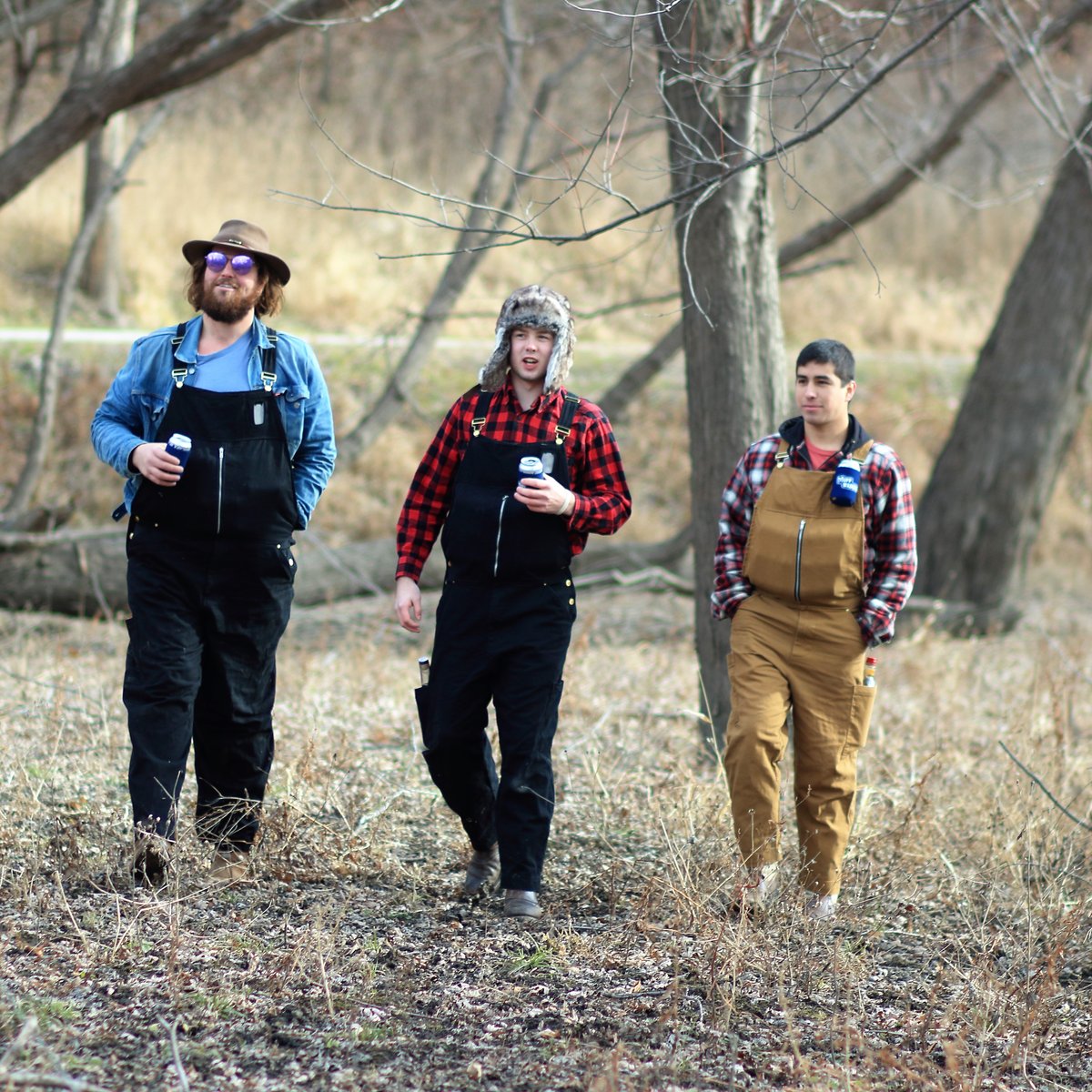Six-pack Beer Cooler Overalls