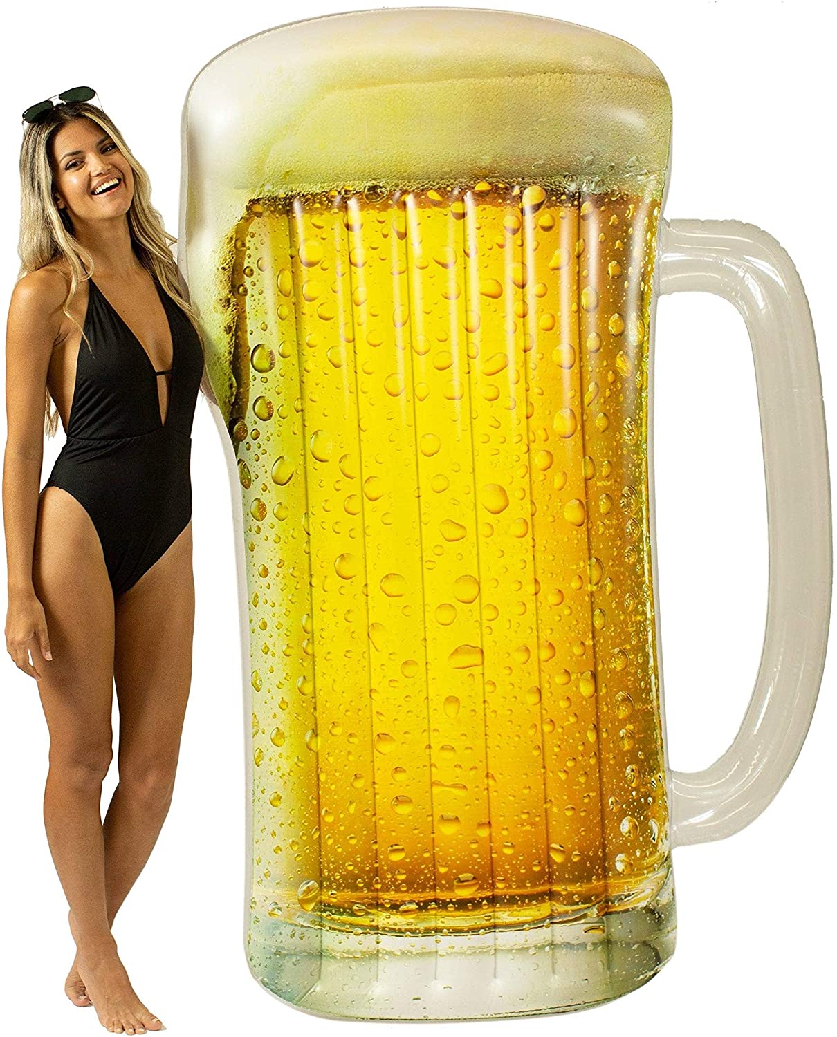 Beer Pool Float