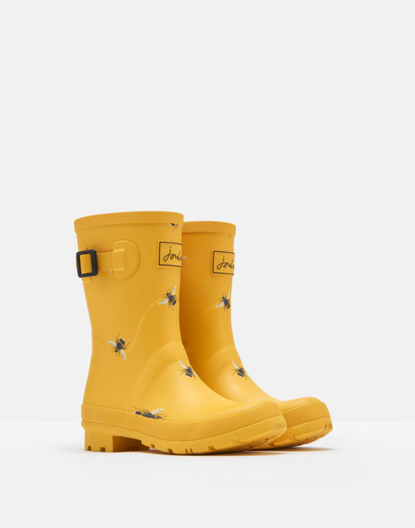  Bees Women's Rain Boots