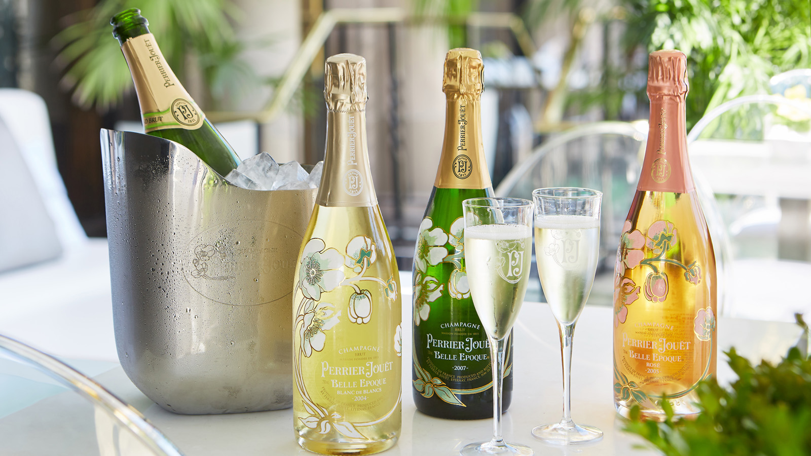 Belle Epoque Rosé Brut Champagne