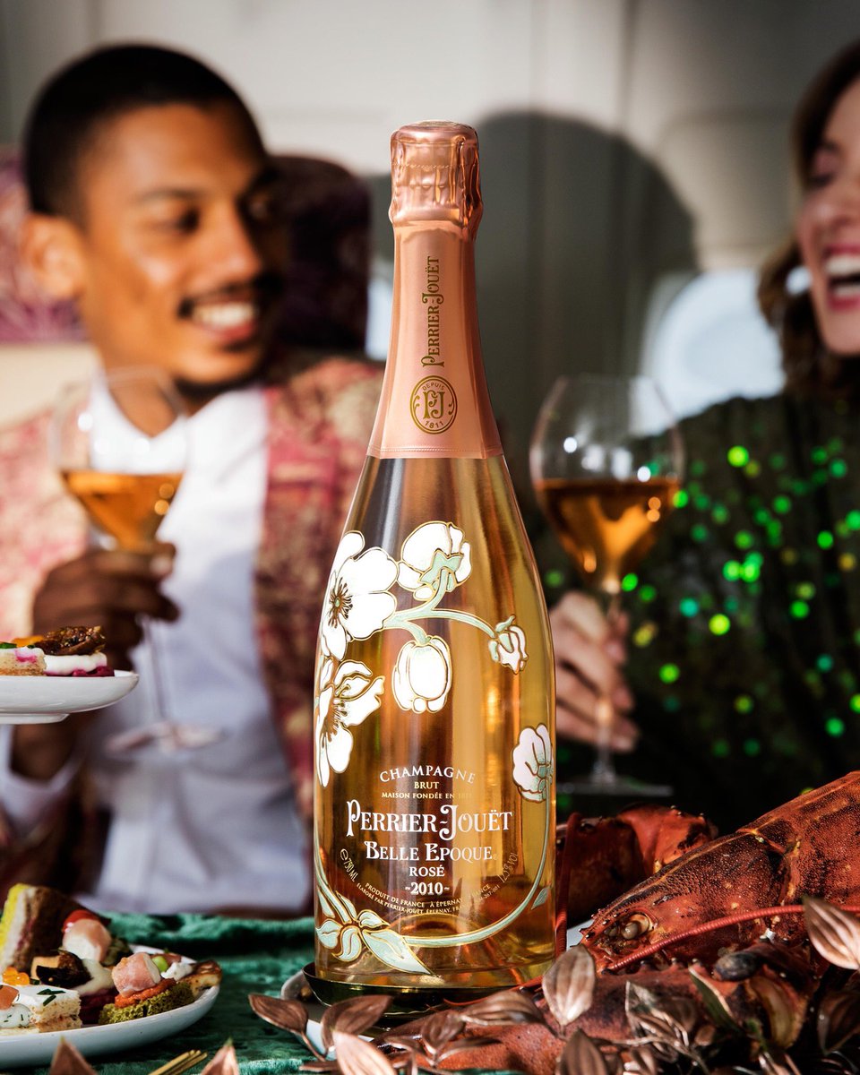 Belle Epoque Rosé Brut Champagne