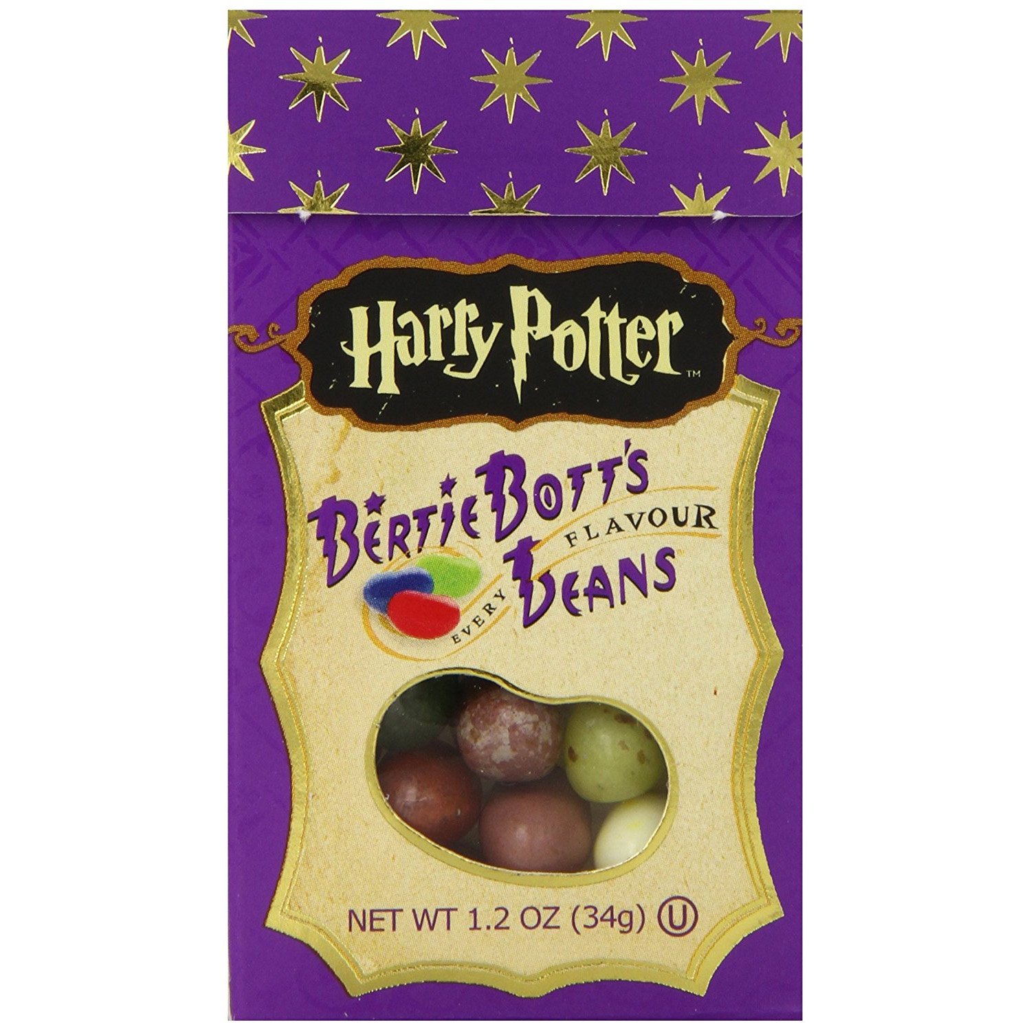 Bertie Bott’s Beans